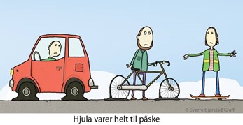 GOD PÅSKE